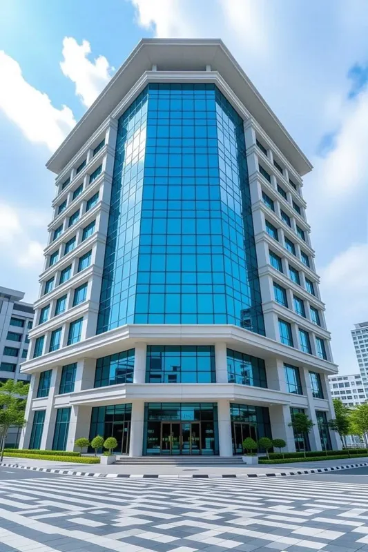 Downtown Office Complex